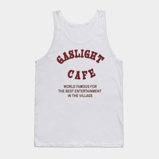 Gaslight Cafe Tank Top